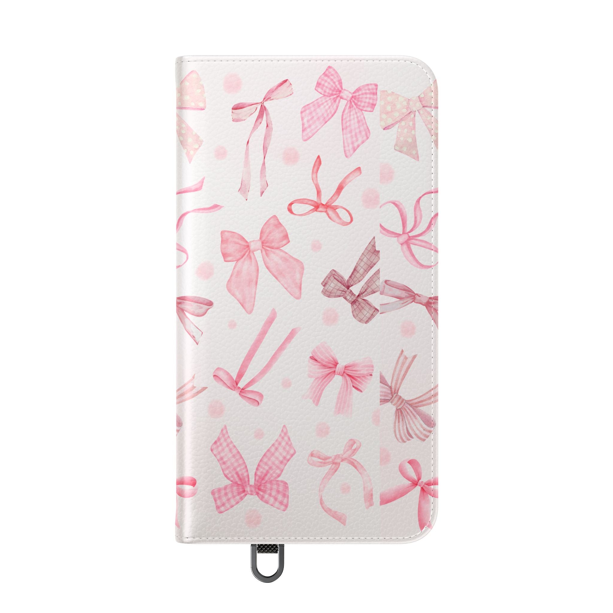 Cute Bow Flip Phone Cases (Minimal)