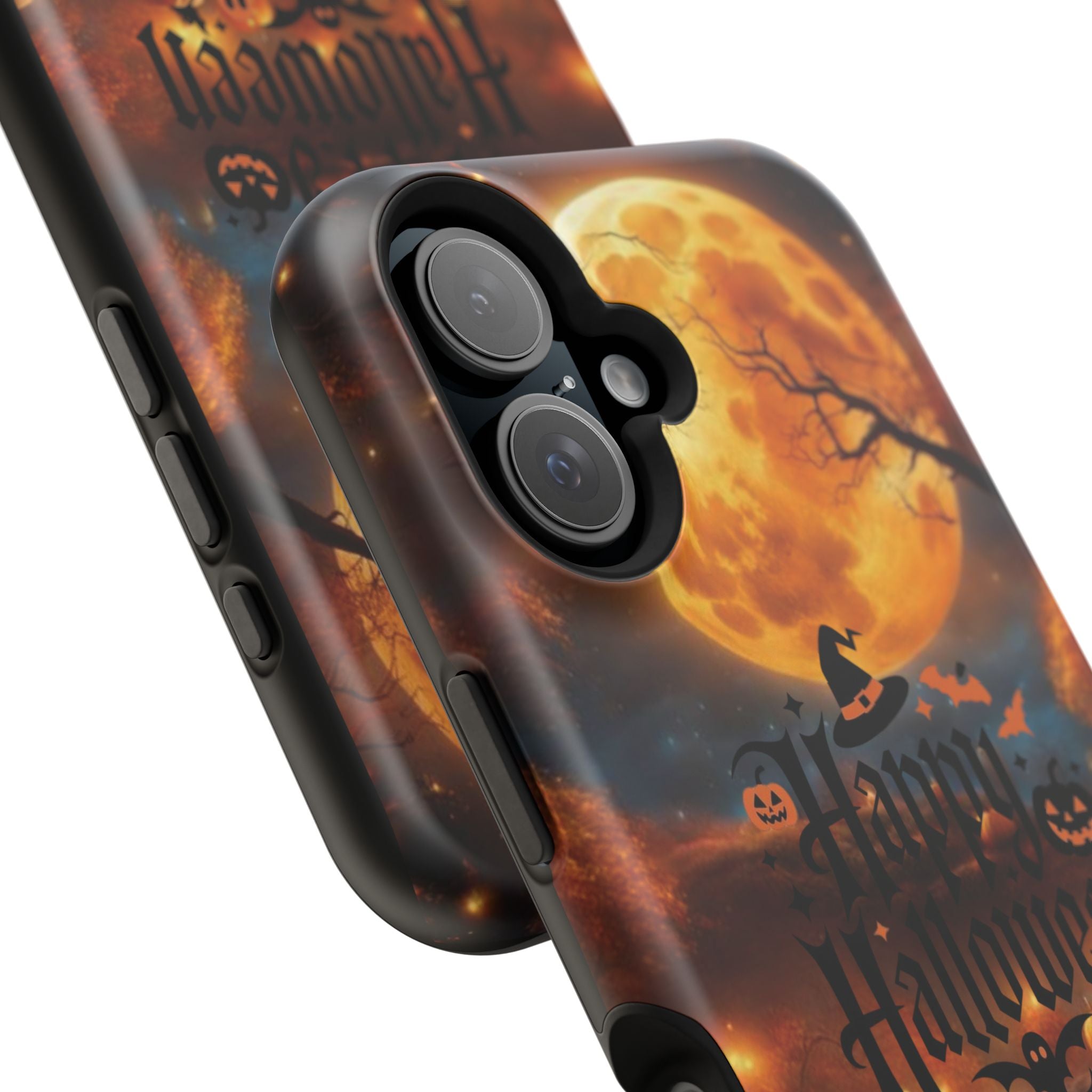 Happy Halloween Magnetic Phone Cases (Season)