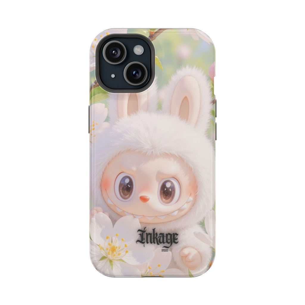 Innocent Labubu Magnetic Phone Cases (Animation)