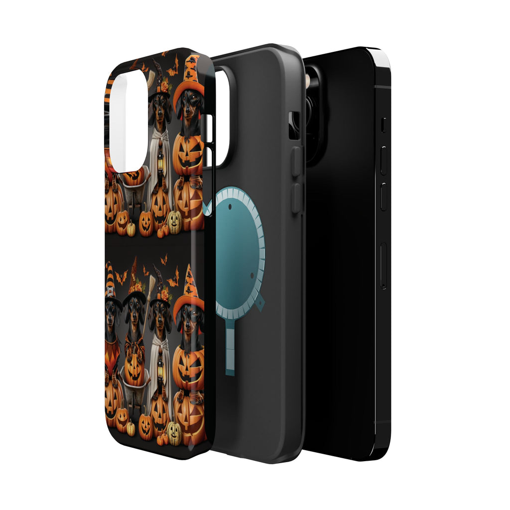 Spooky Doggies Halloween Phone Case (Season)