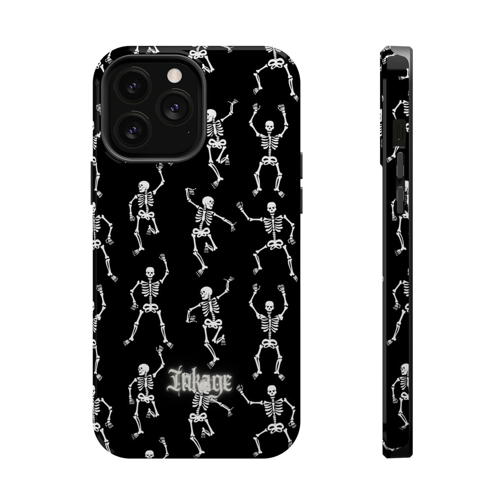 Skeletons' Dancers Magnetic Phone Cases (Season)