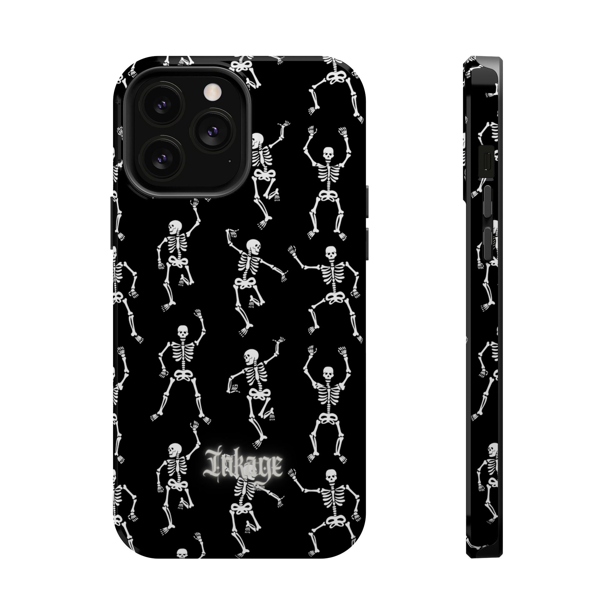 Skeletons' Dancers Magnetic Phone Cases (Season)