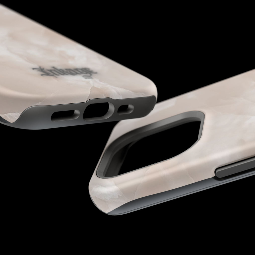 Blush Marble Magnetic Phone Cases