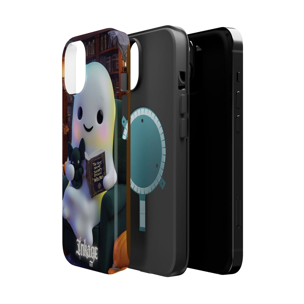 Chilling Ghost Magnetic Phone Cases (Season)