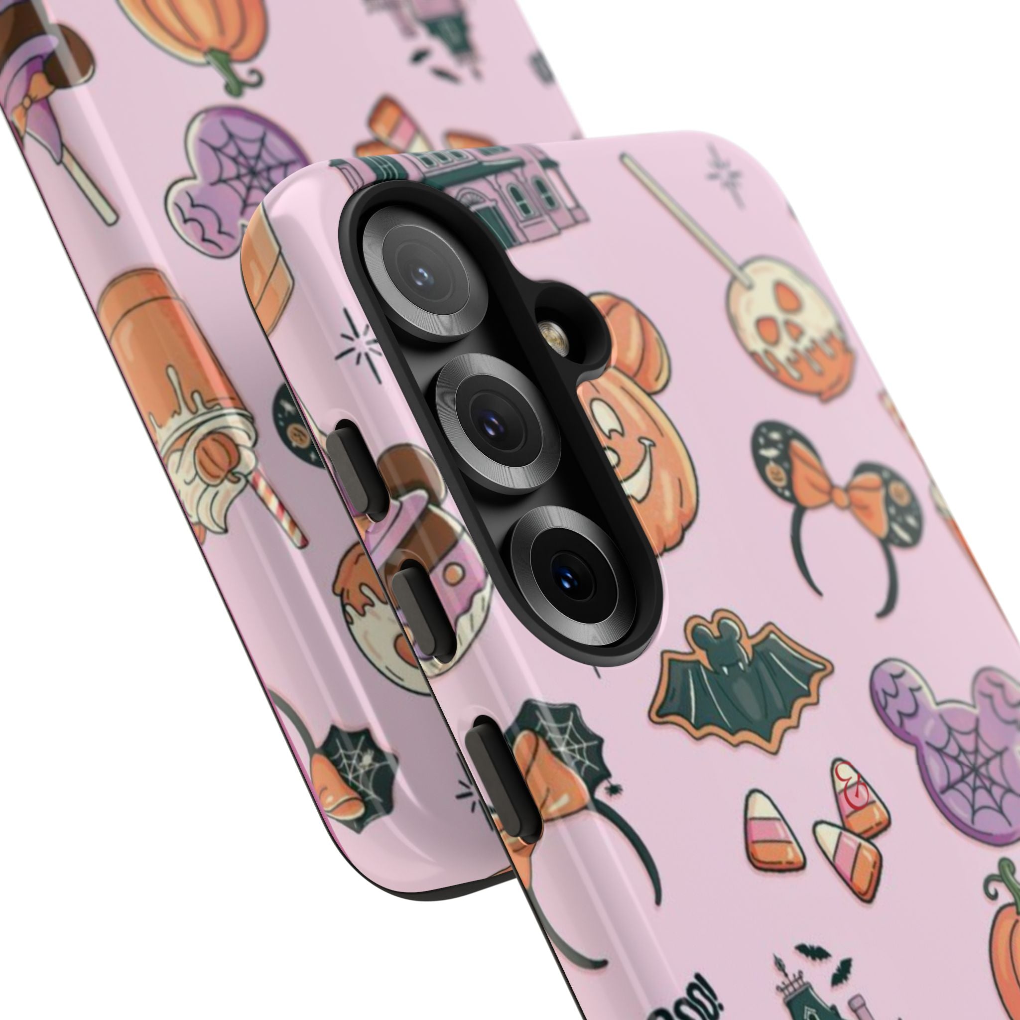 Disney Halloween Tough Phone Cases (Season)