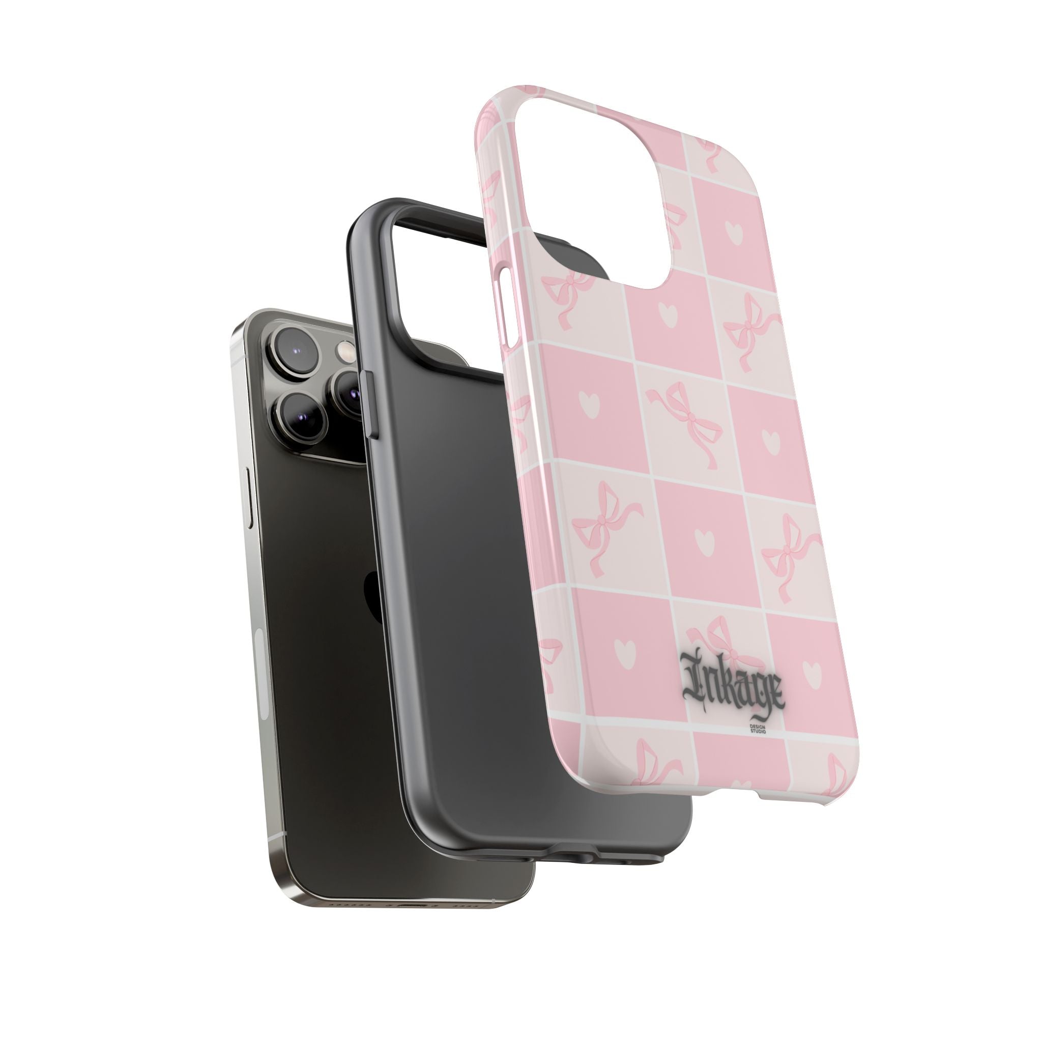 Bow Design Tough Phone Cases (Minimal)