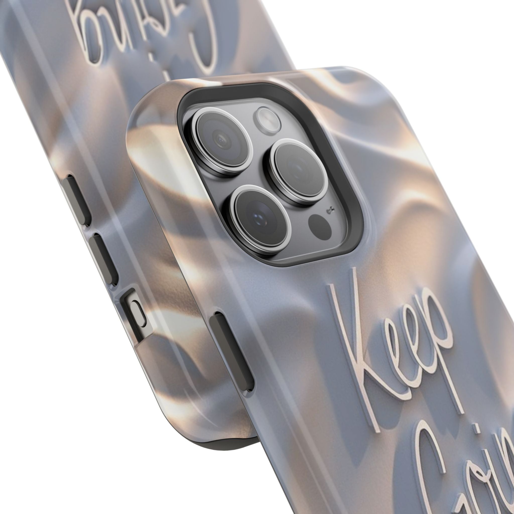 "Keep Going" Magnetic Phone Cases