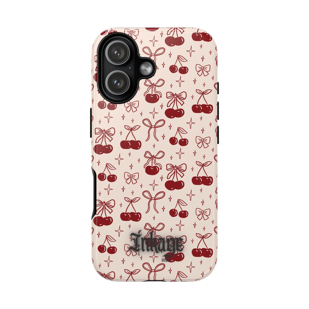 Cherry Blossom Tough Phone Cases (Minimal)