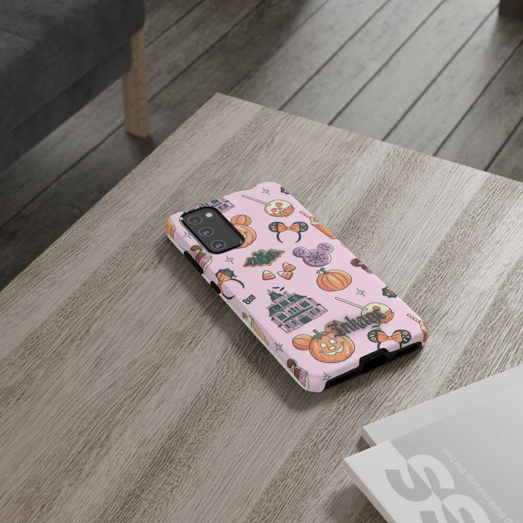 Disney Halloween Tough Phone Cases (Season)