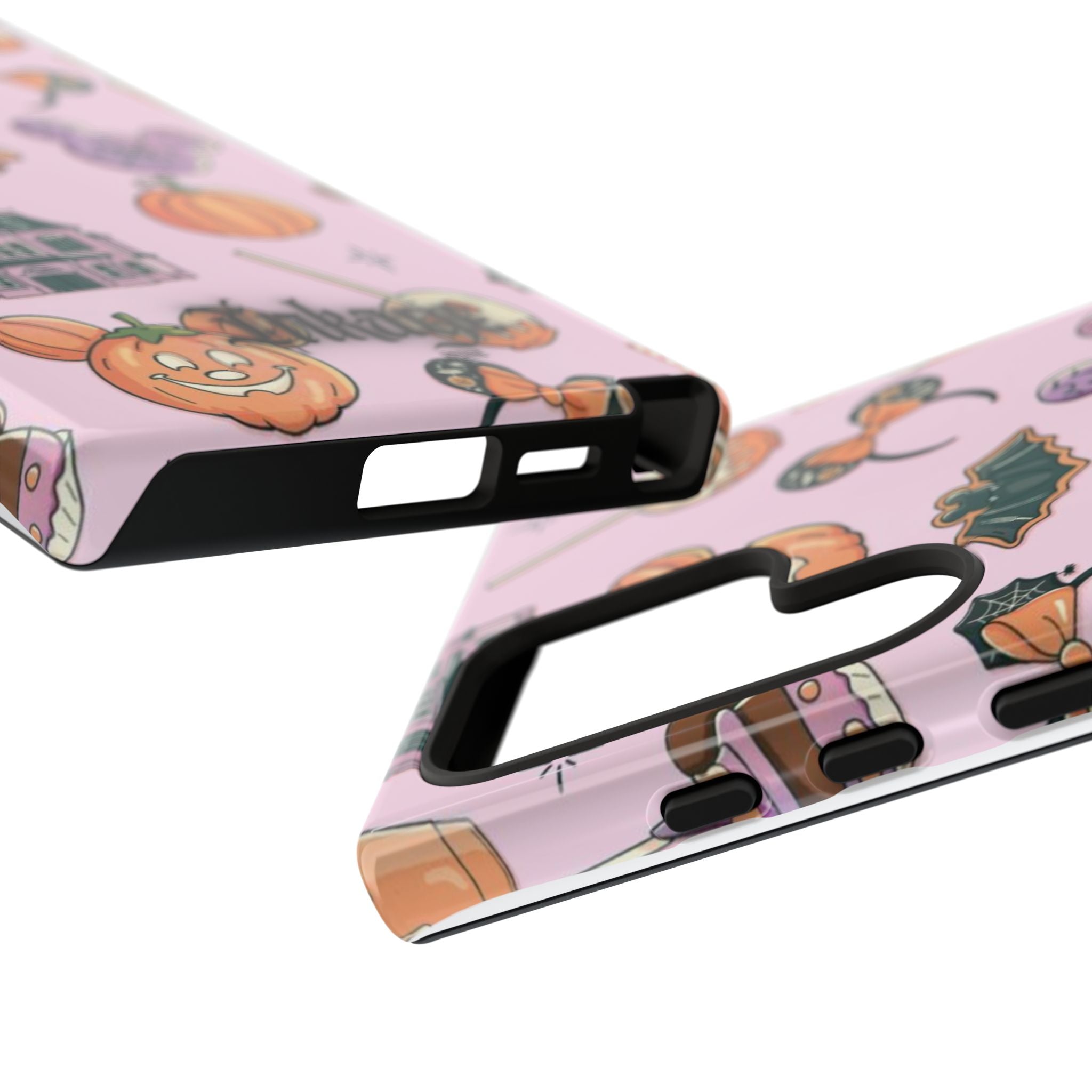 Disney Halloween Tough Phone Cases (Season)