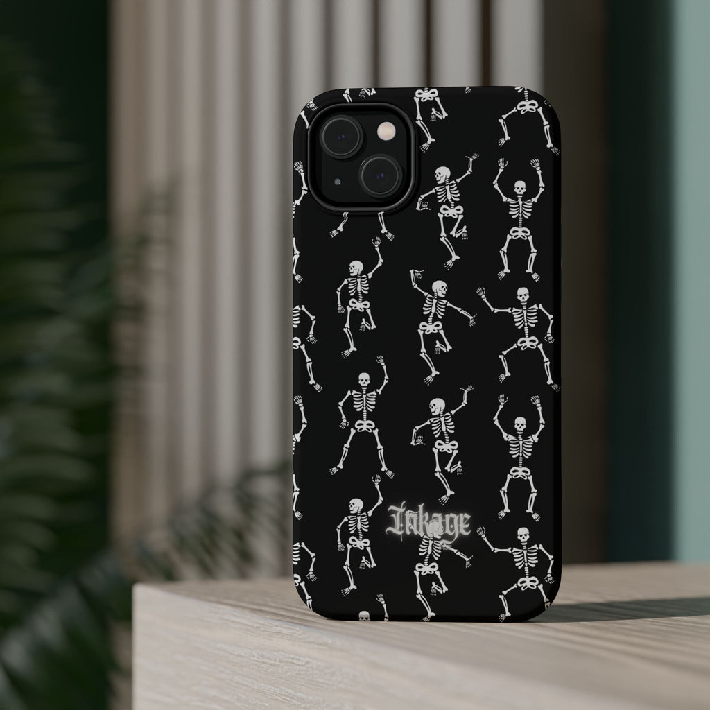 Skeletons' Dancers Magnetic Phone Cases (Season)