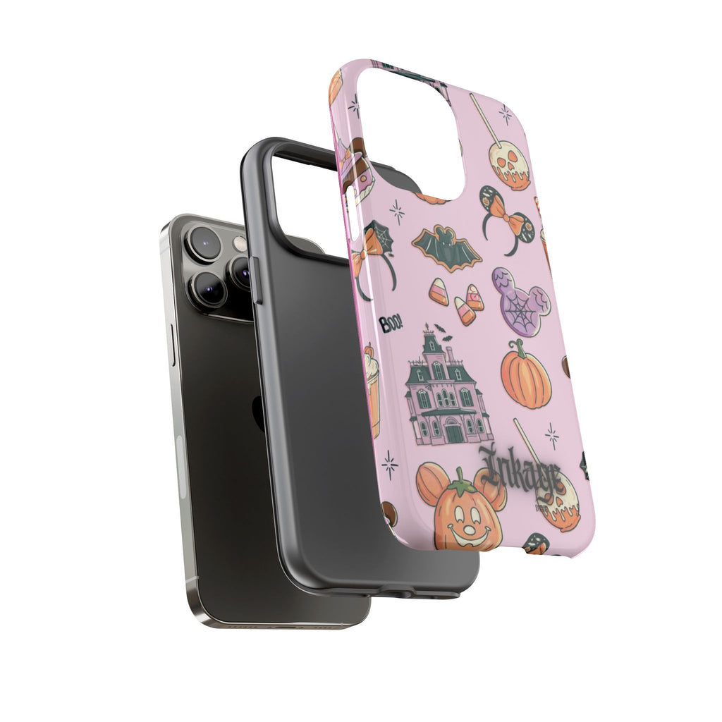 Disney Halloween Tough Phone Cases (Season)