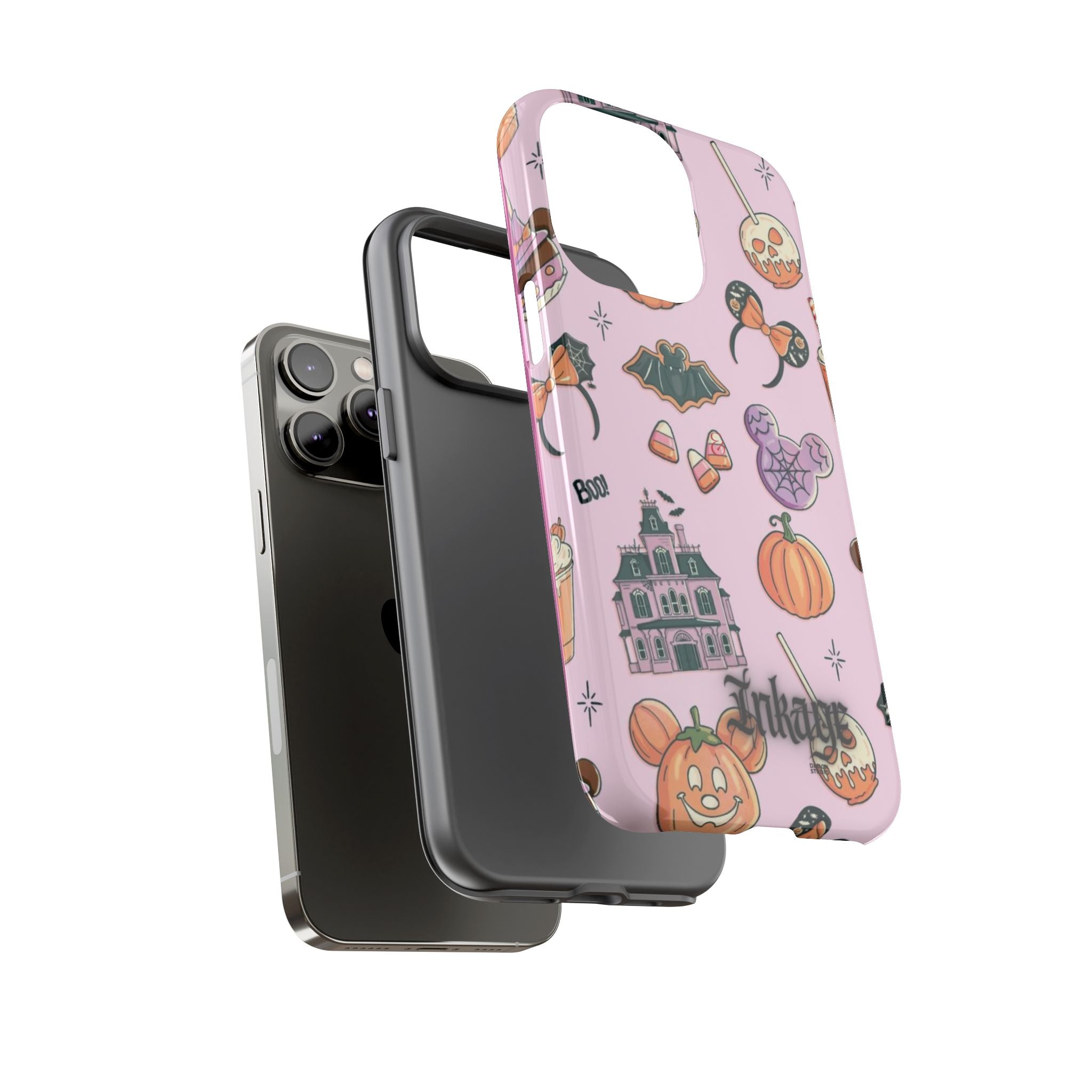 Disney Halloween Tough Phone Cases (Season)