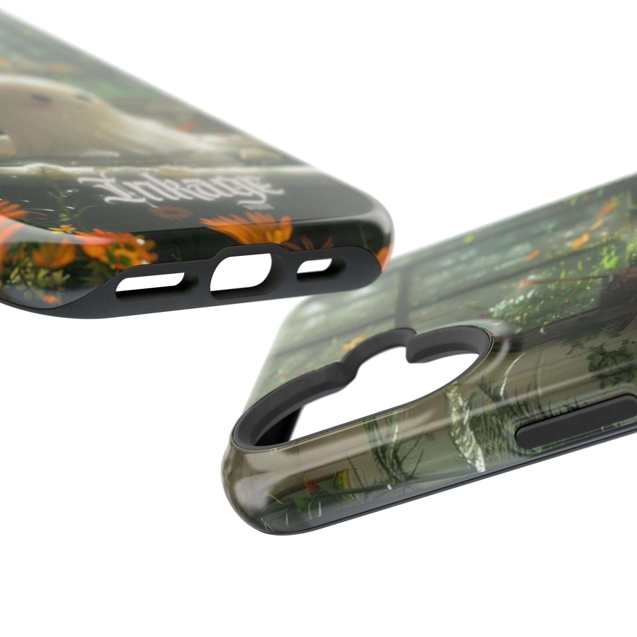 Whimsical Ghost Magnetic Phone Cases (Season)