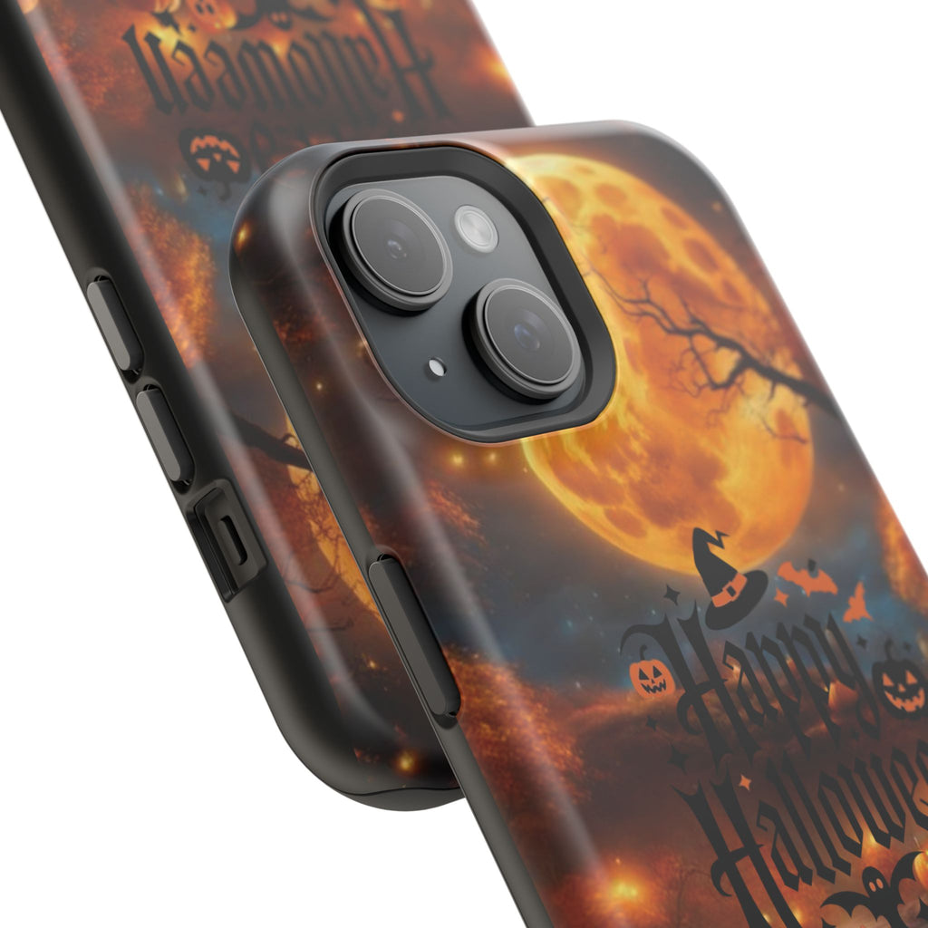 Happy Halloween Magnetic Phone Cases (Season)