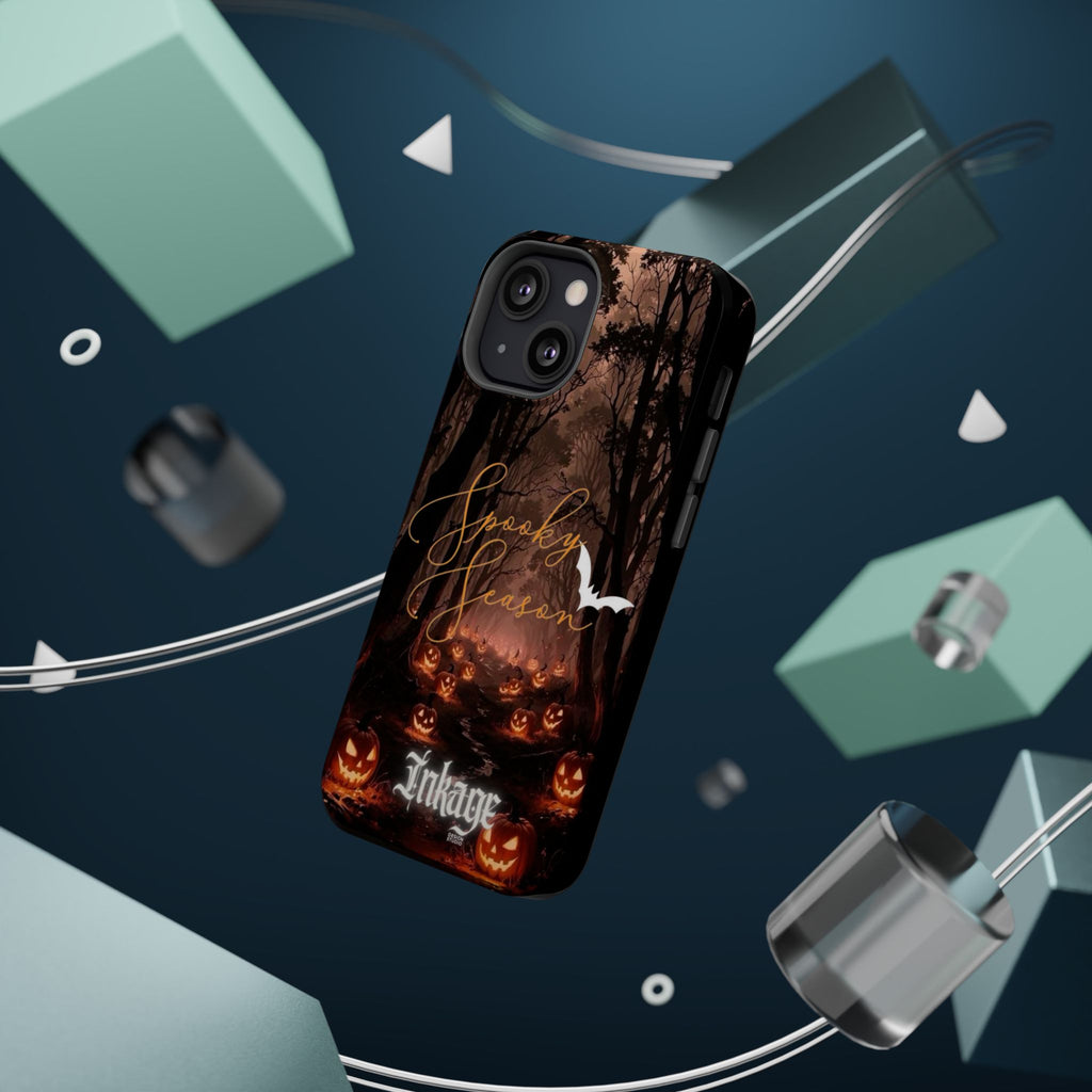 Spooky Season Magnetic Phone Cases (Season)