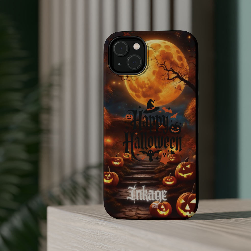 Happy Halloween Magnetic Phone Cases (Season)