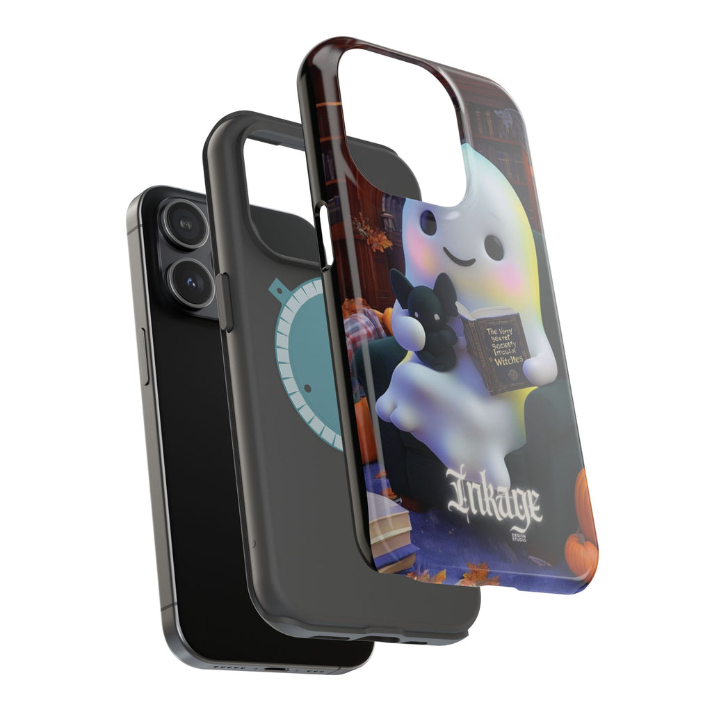 Chilling Ghost Magnetic Phone Cases (Season)
