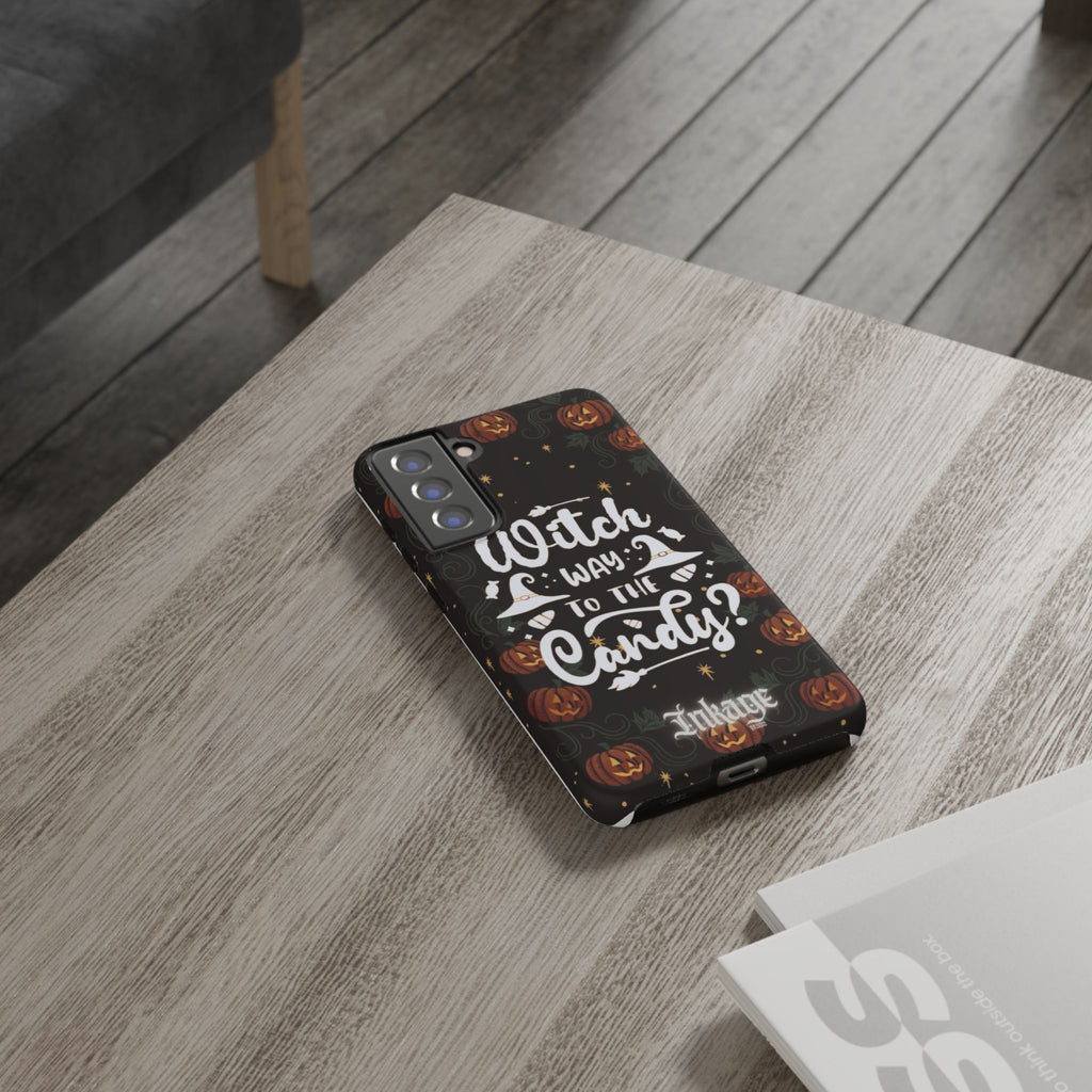 Witch Way to the Candy Tough Phone Case (Season)