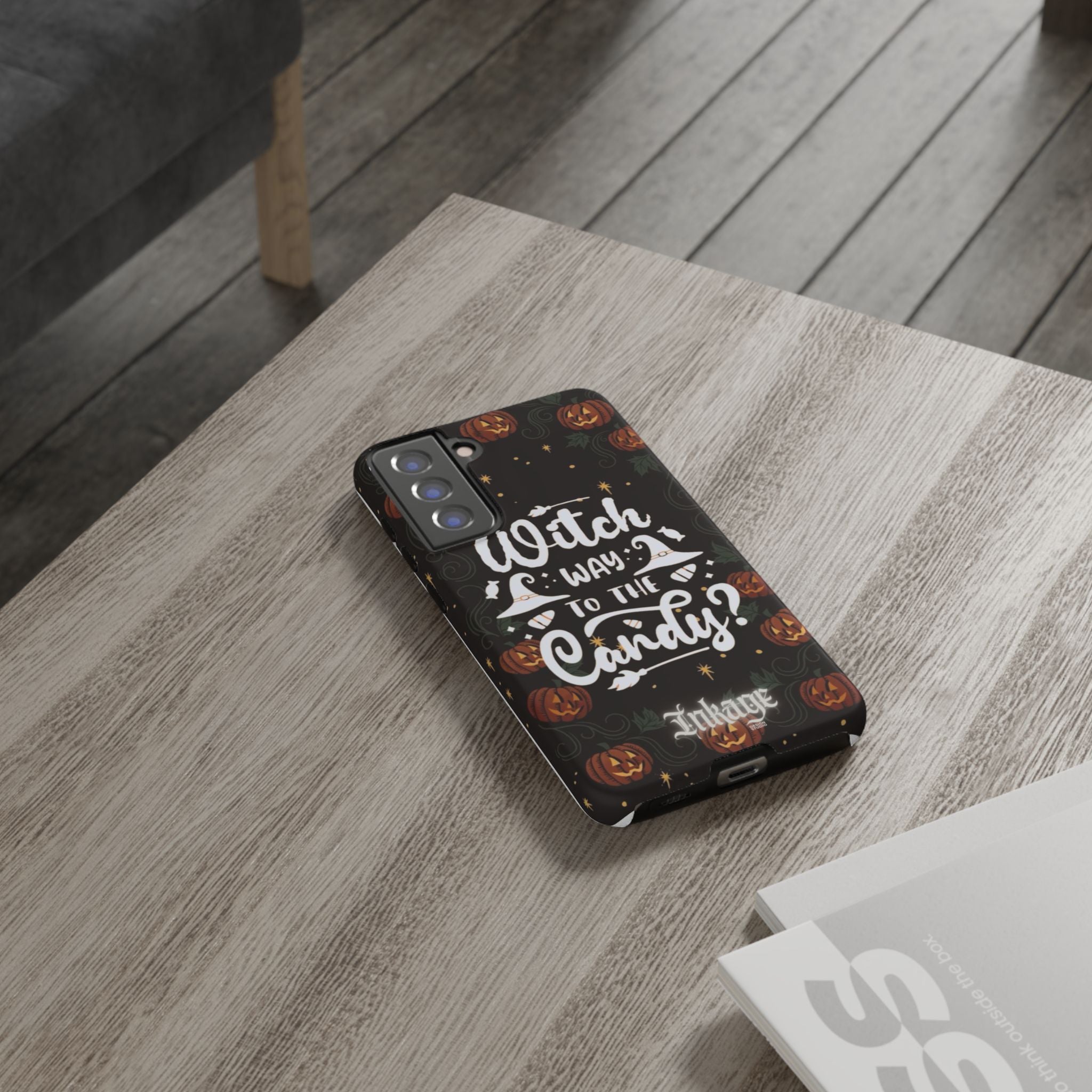 Witch Way to the Candy Tough Phone Case (Season)