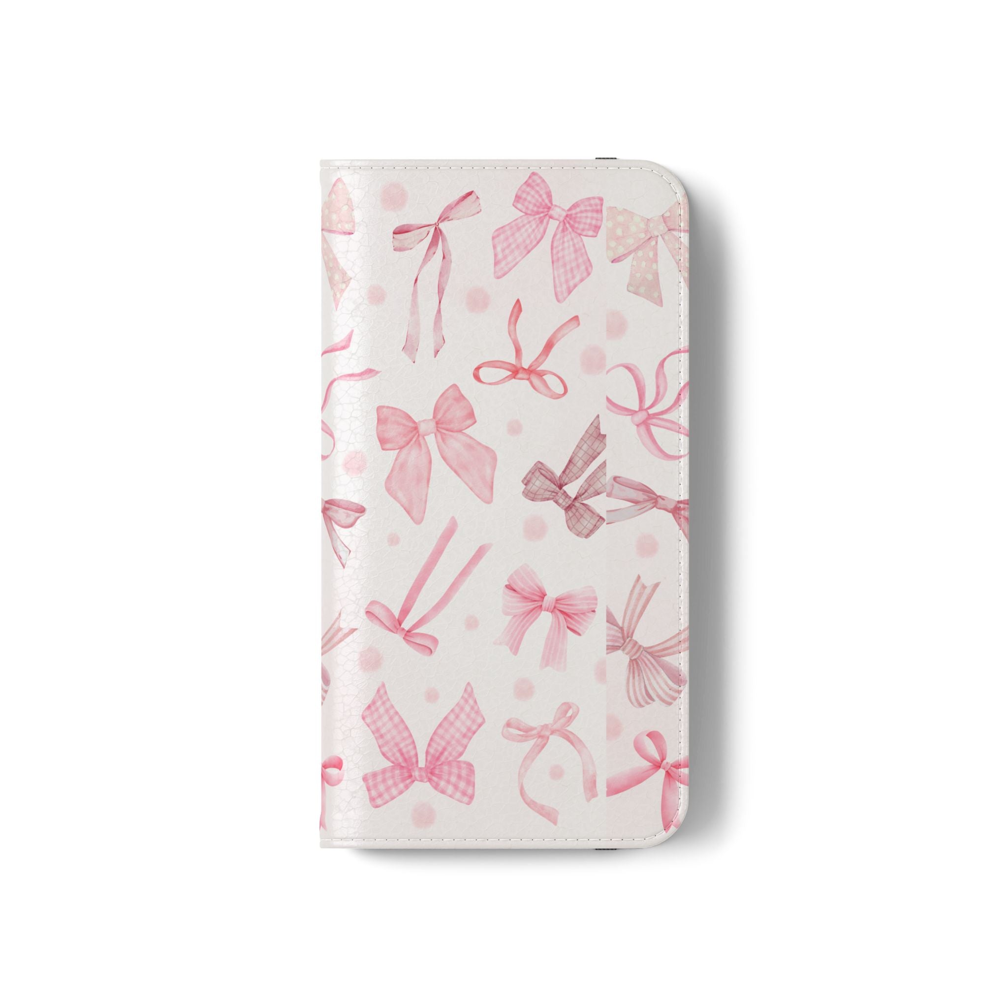 Cute Bow Flip Phone Cases (Minimal)