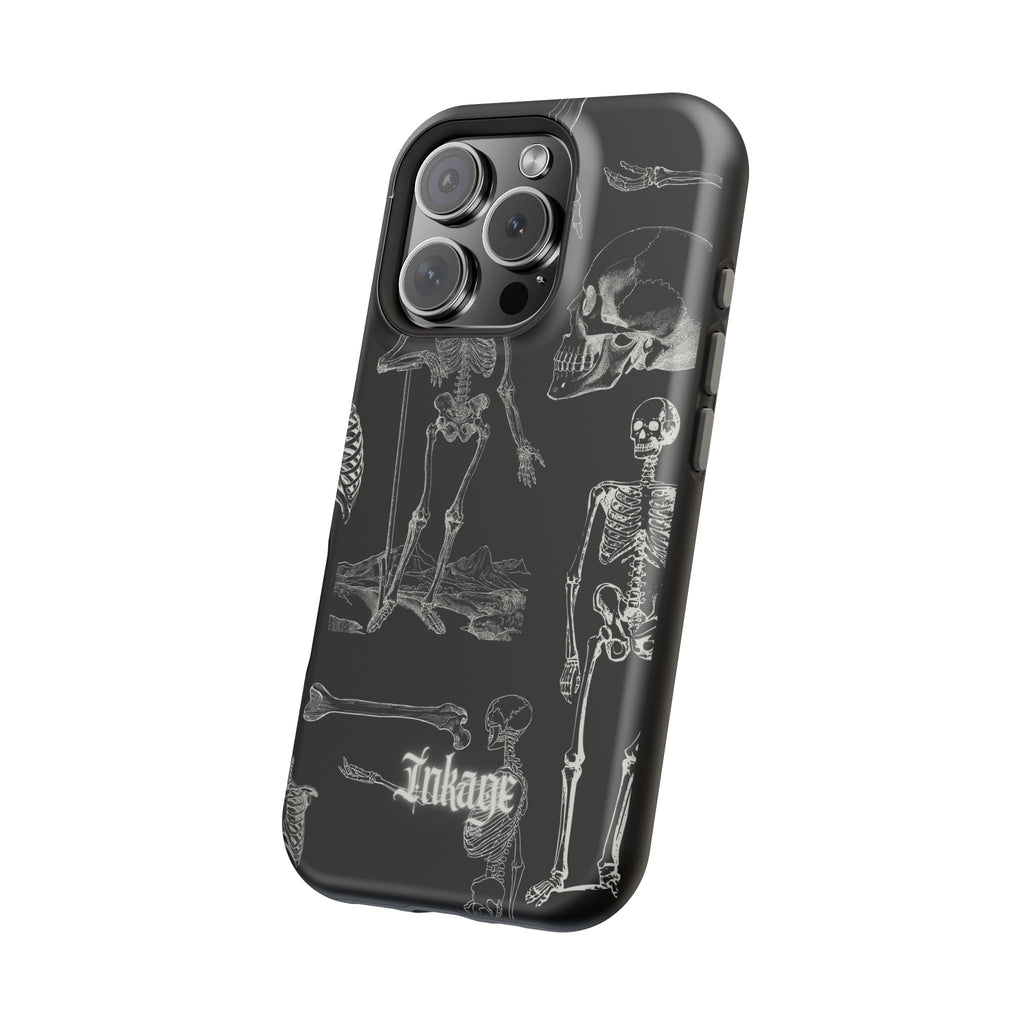 Unique Skeleton Magnetic Phone Cases (Season)