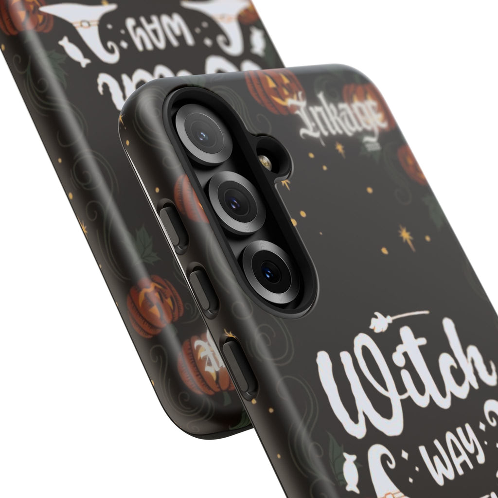 Witch Way to the Candy Tough Phone Case (Season)