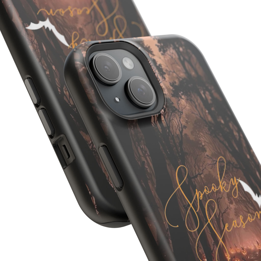 Spooky Season Magnetic Phone Cases (Season)