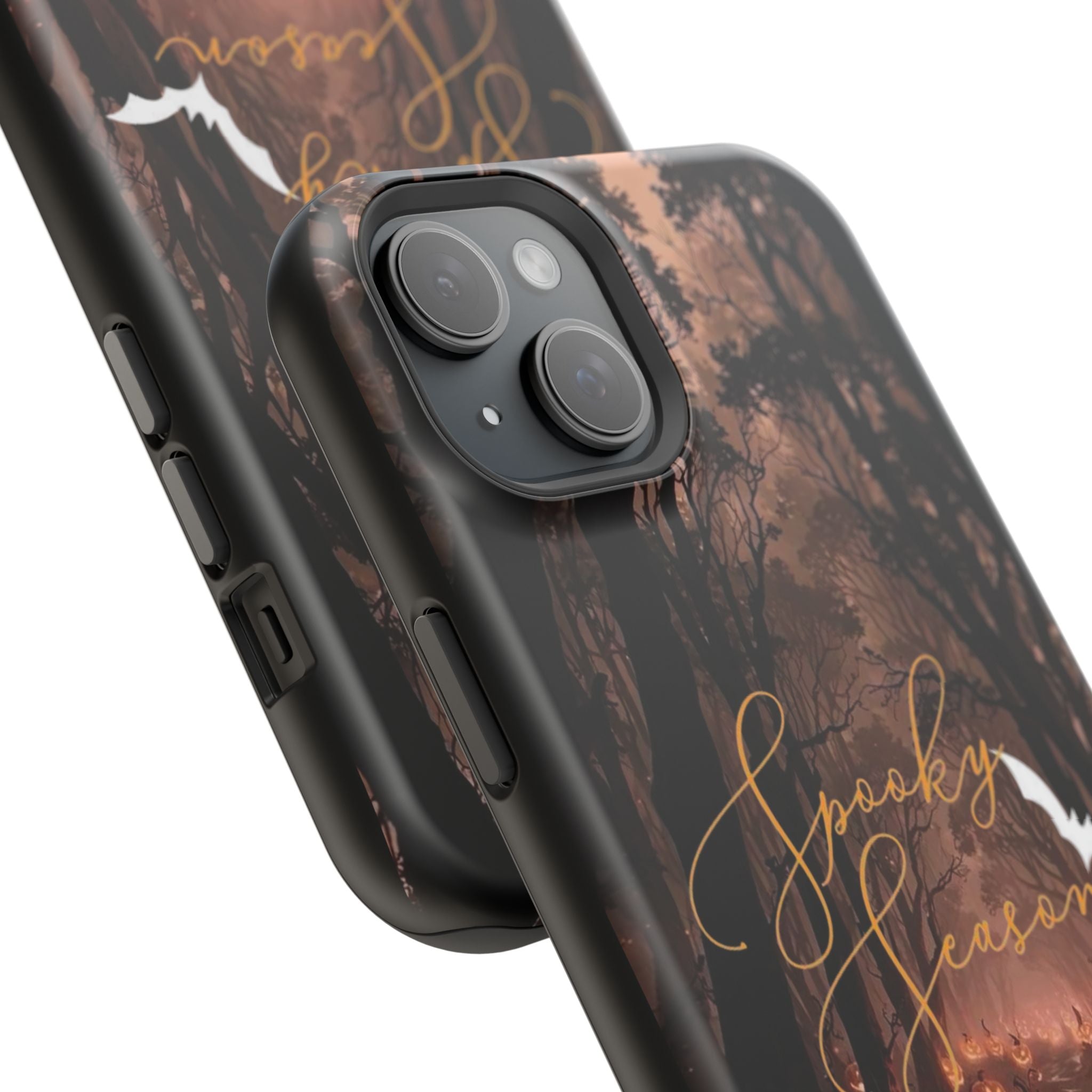 Spooky Season Magnetic Phone Cases (Season)