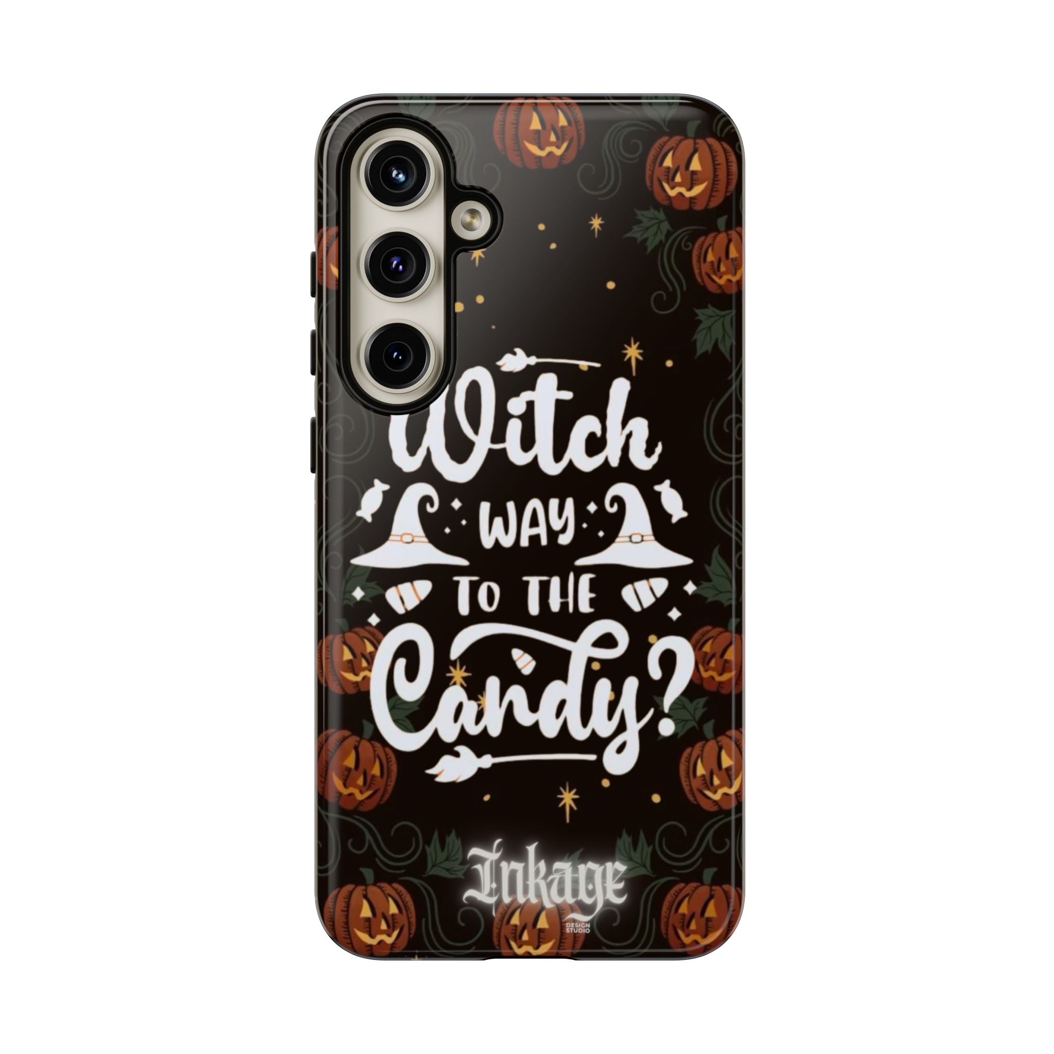 Witch Way to the Candy Tough Phone Case (Season)