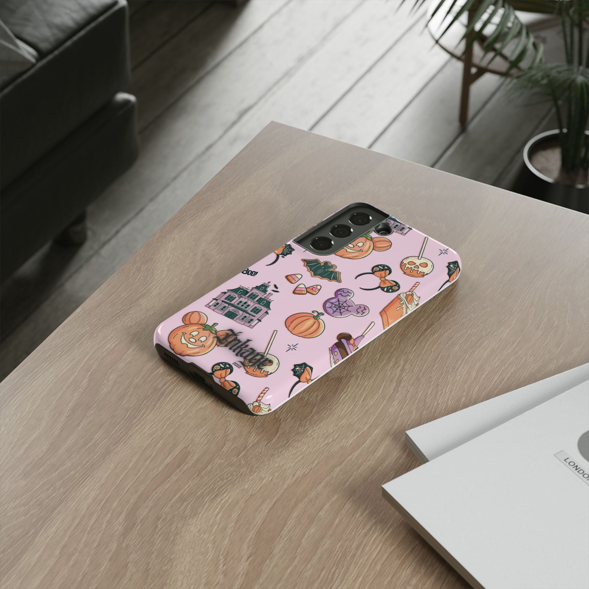 Disney Halloween Tough Phone Cases (Season)