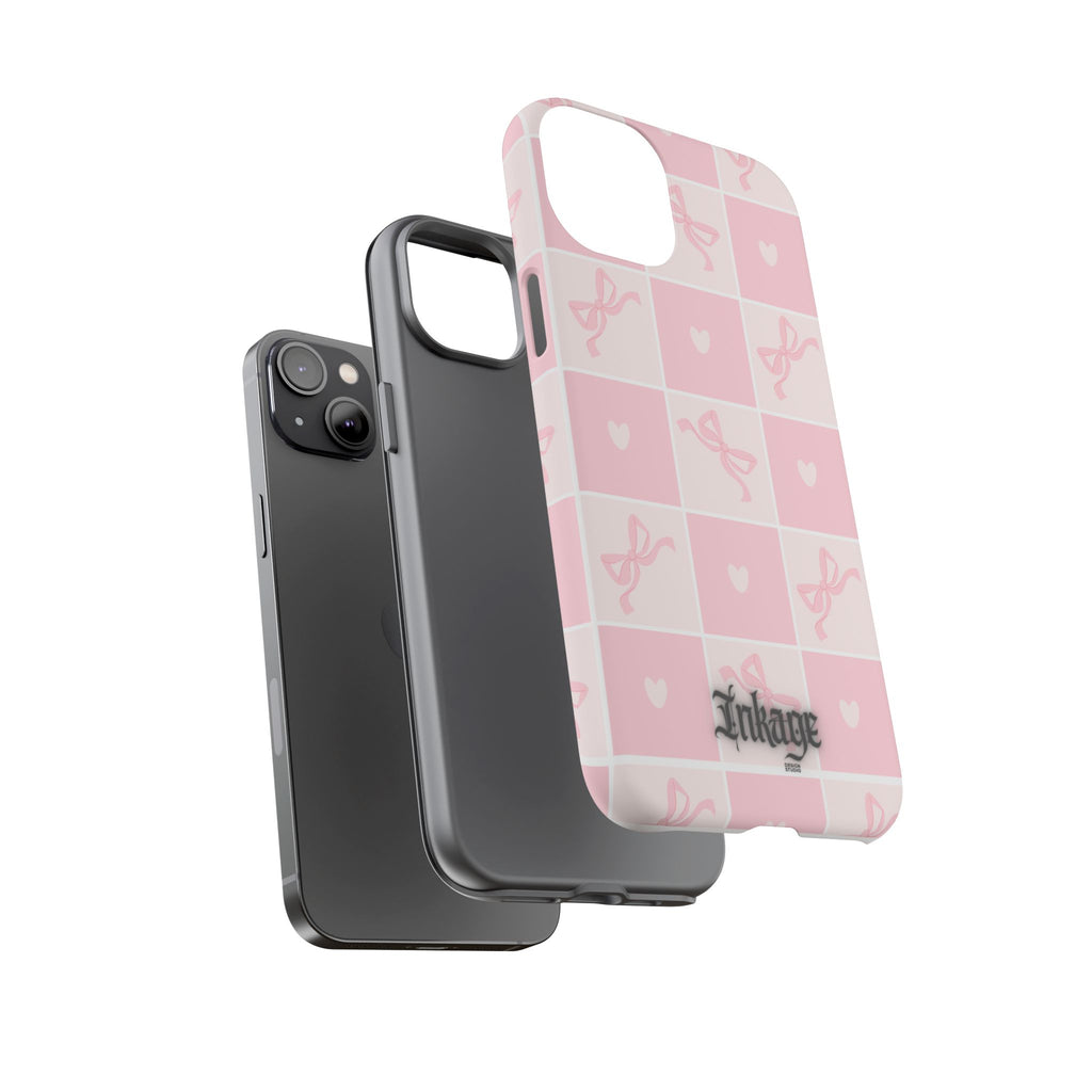 Bow Design Tough Phone Cases (Minimal)