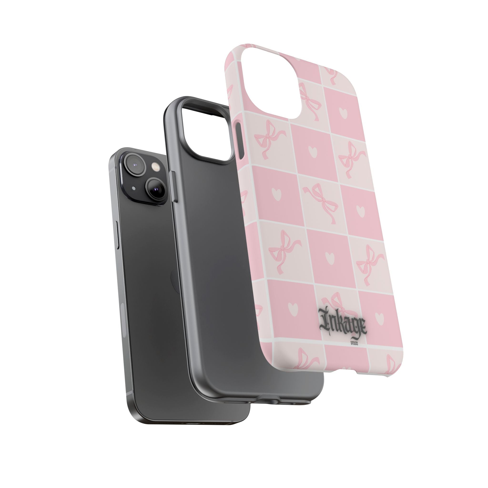 Bow Design Tough Phone Cases (Minimal)