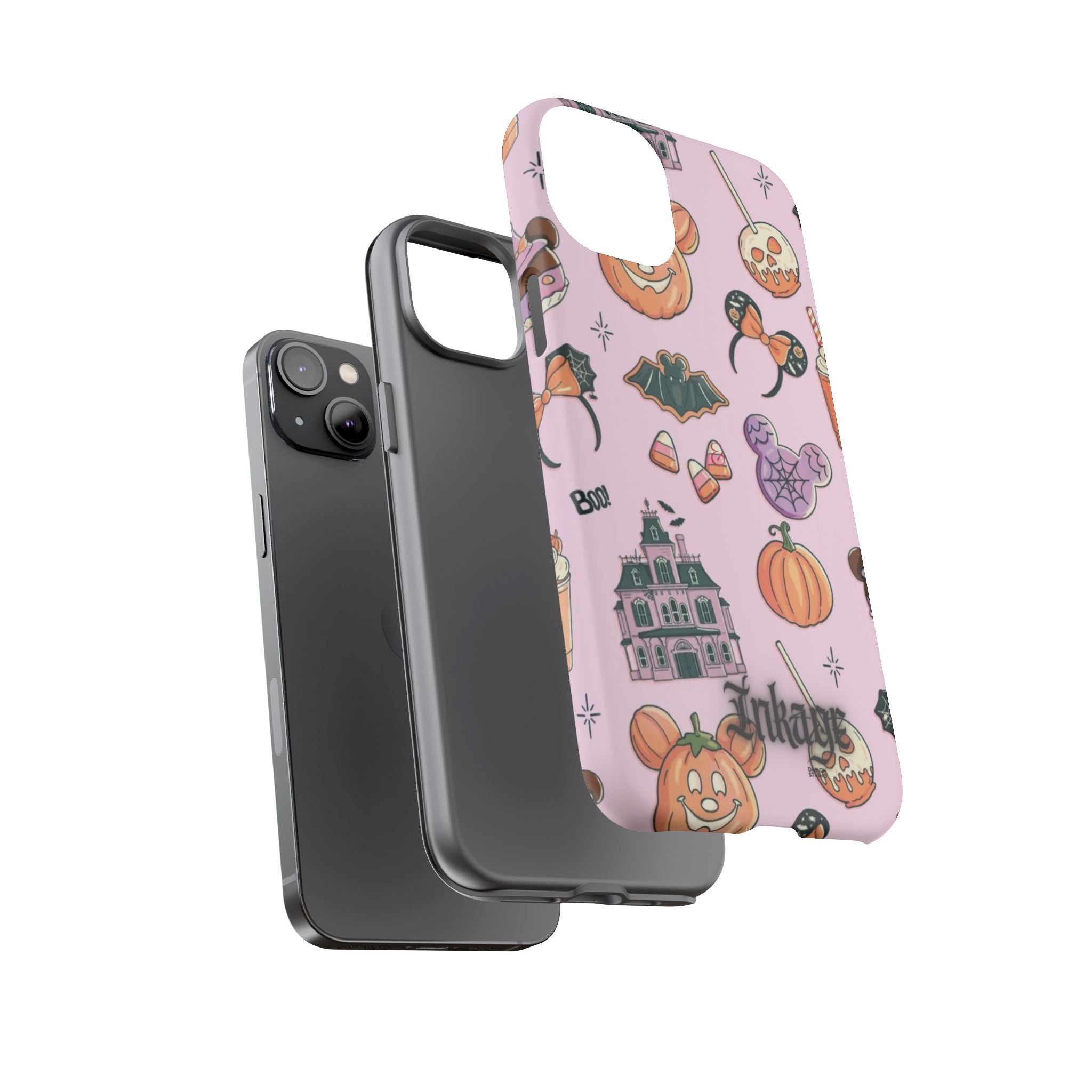 Disney Halloween Tough Phone Cases (Season)