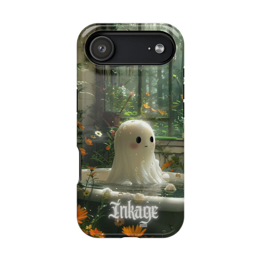 Whimsical Ghost Magnetic Phone Cases (Season)