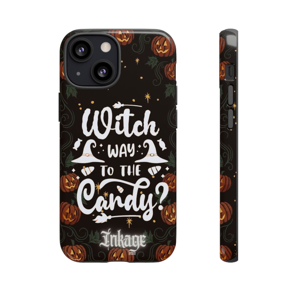 Witch Way to the Candy Tough Phone Case (Season)