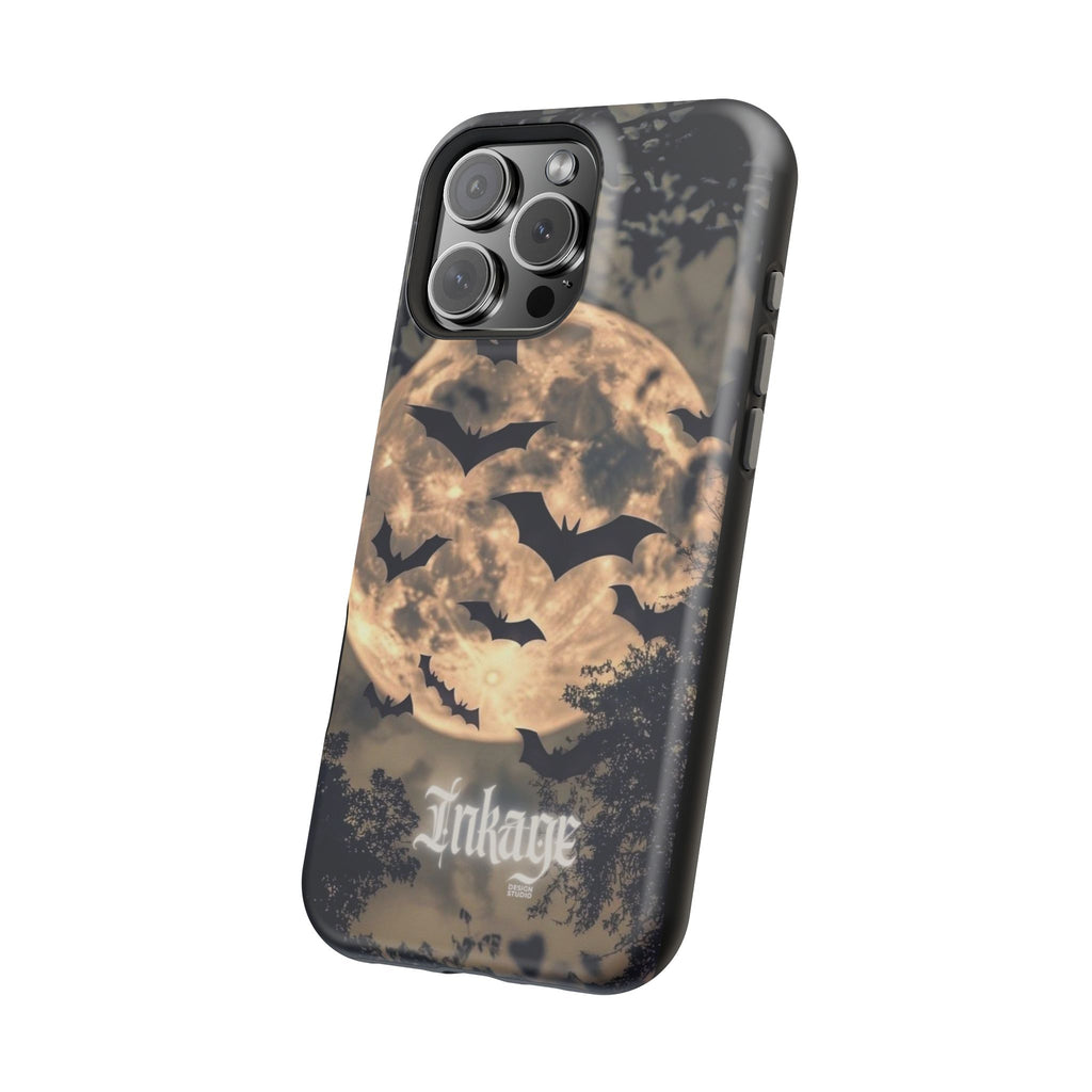 Moonlit Bat Magnetic Phone Cases (Season)