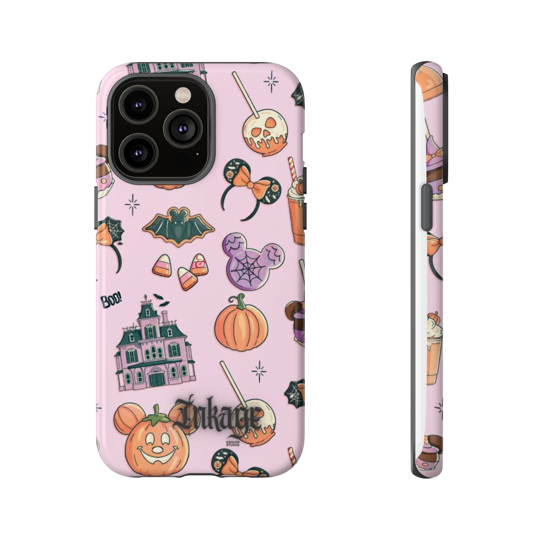 Disney Halloween Tough Phone Cases (Season)