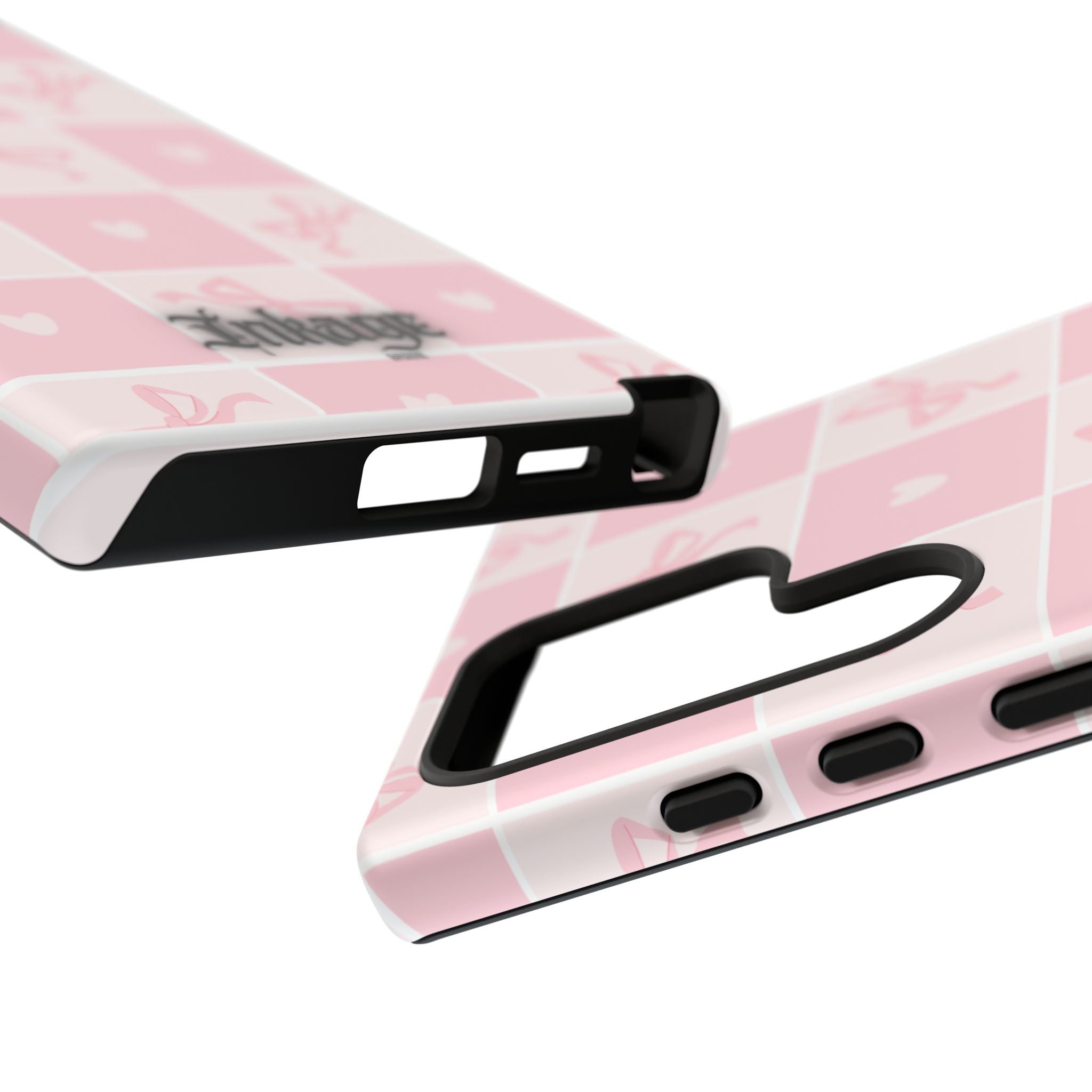 Bow Design Tough Phone Cases (Minimal)