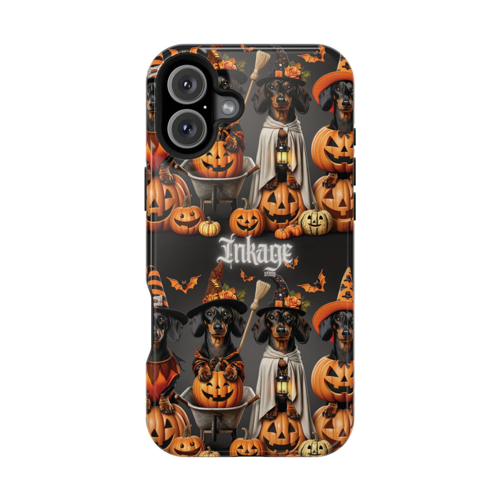 Spooky Doggies Magnetic Phone Cases (Season)