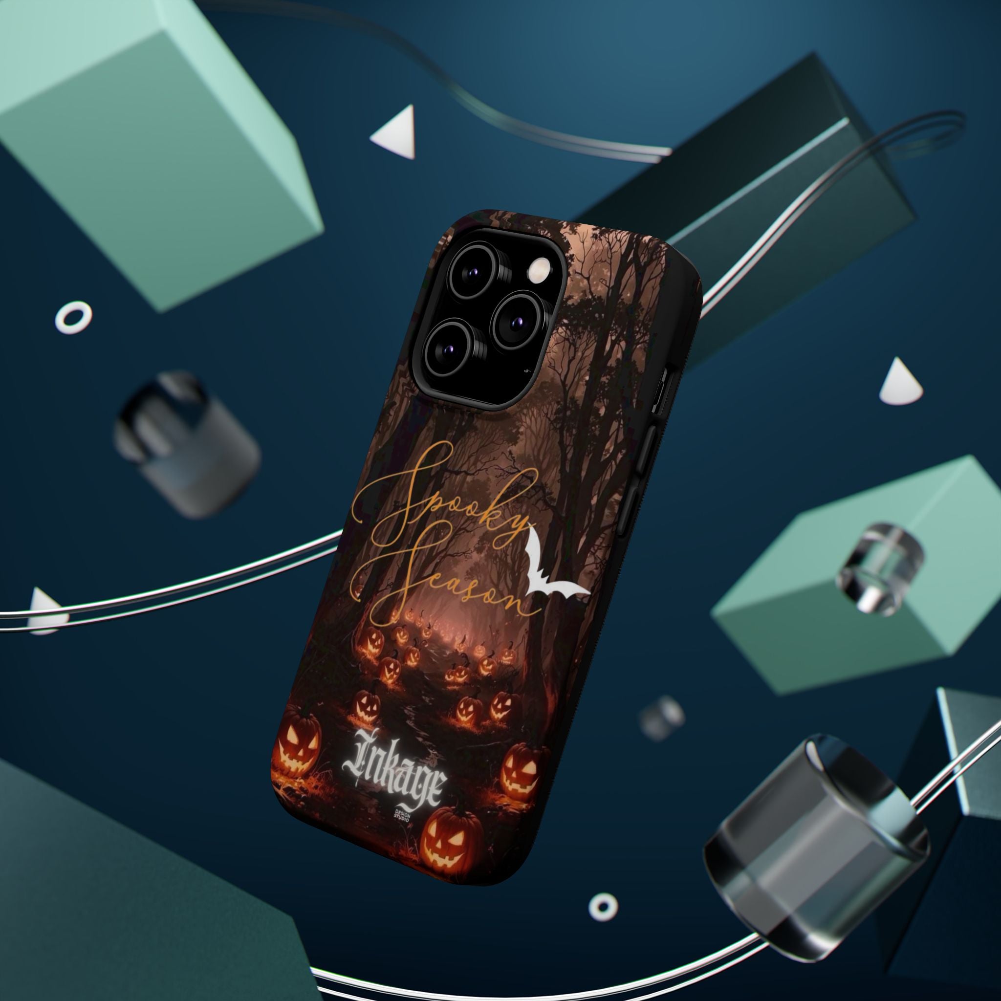 Spooky Season Magnetic Phone Cases