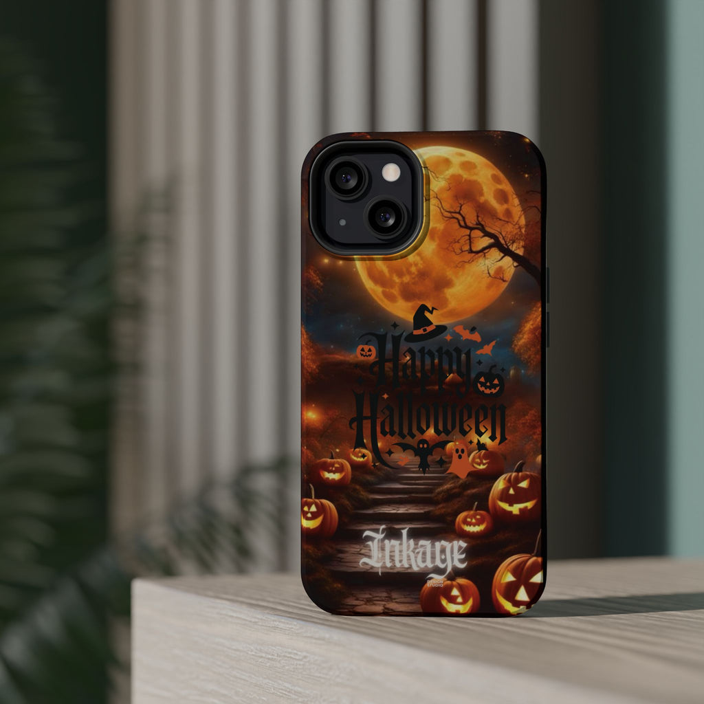Happy Halloween Magnetic Phone Cases (Season)