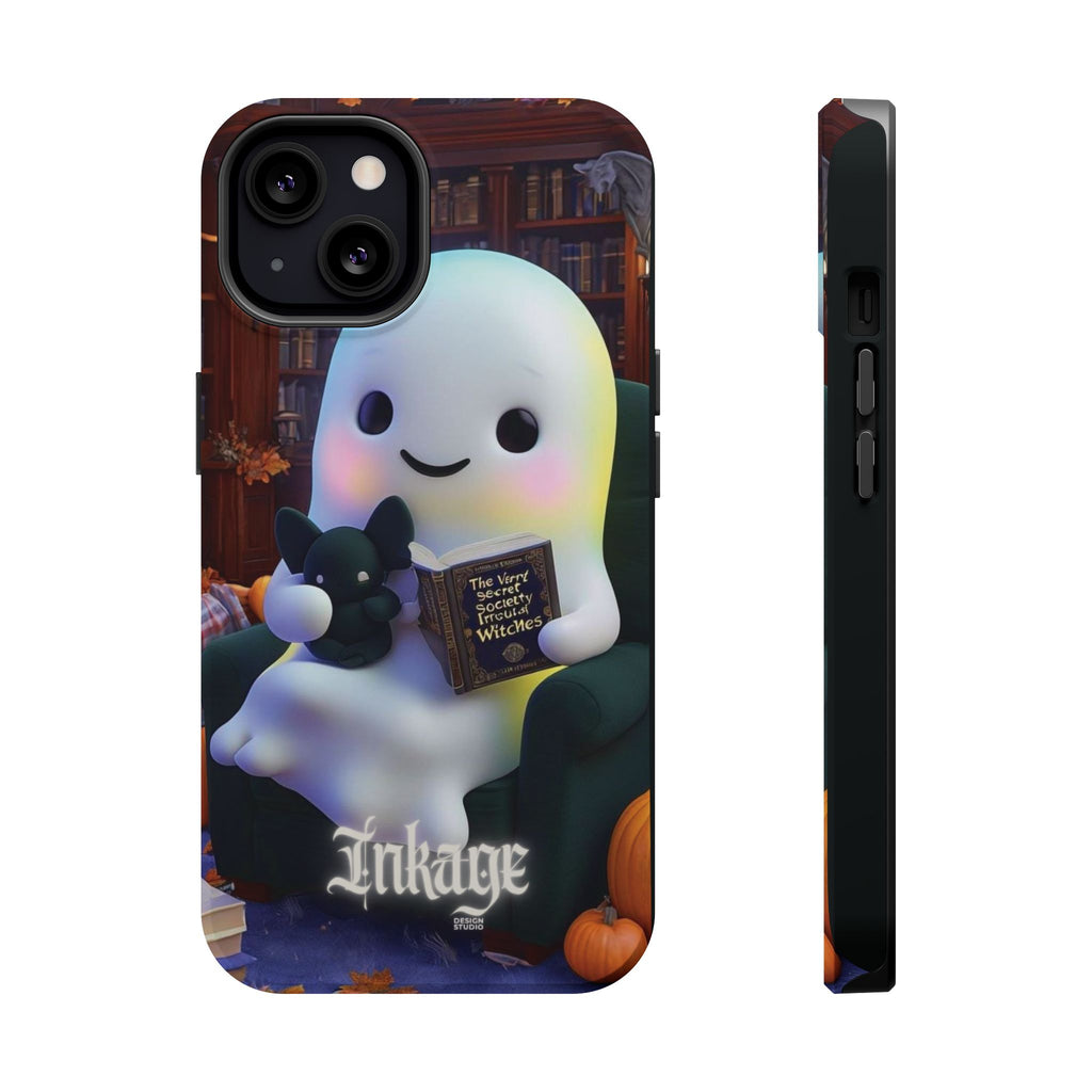 Chilling Ghost Magnetic Phone Cases (Season)
