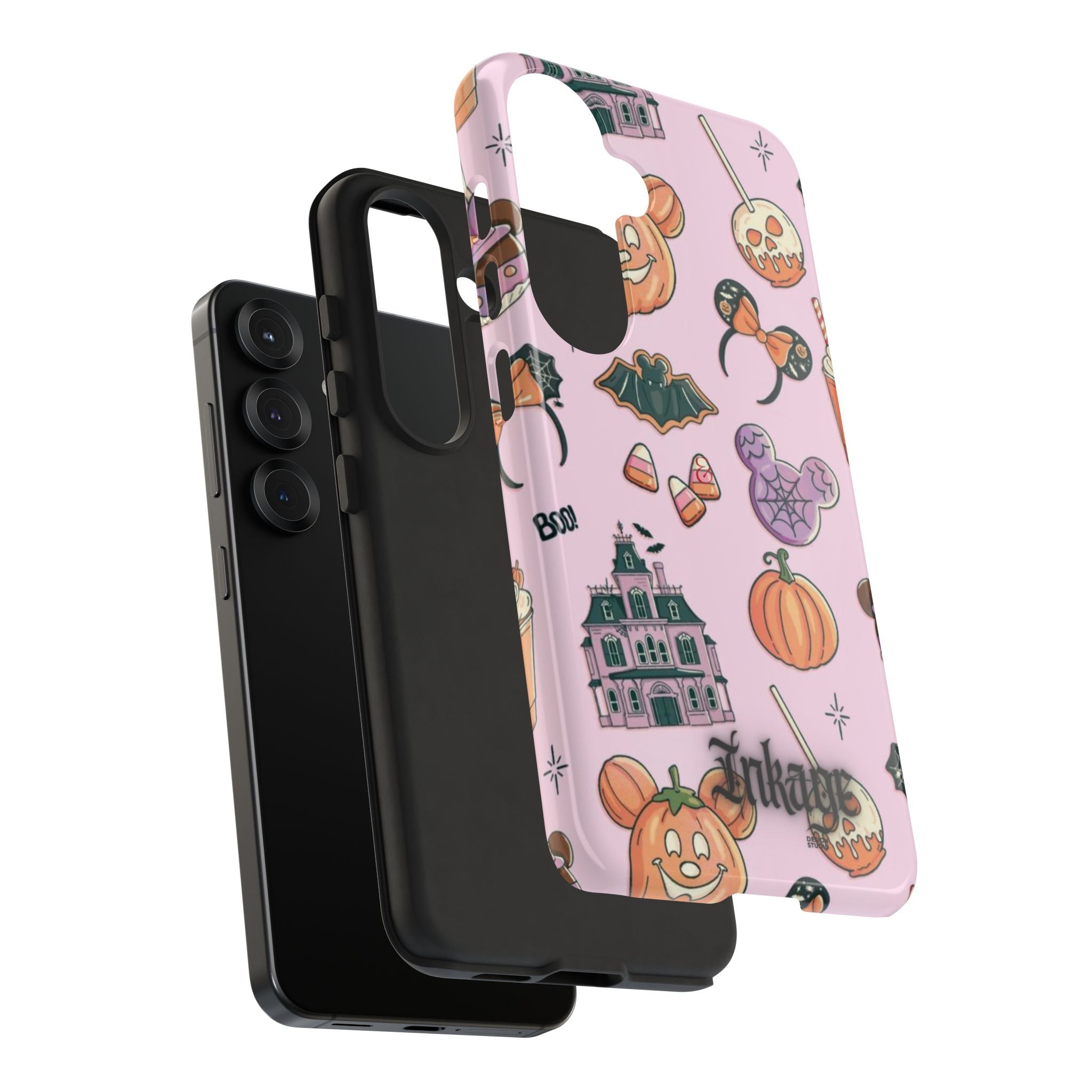 Disney Halloween Tough Phone Cases (Season)