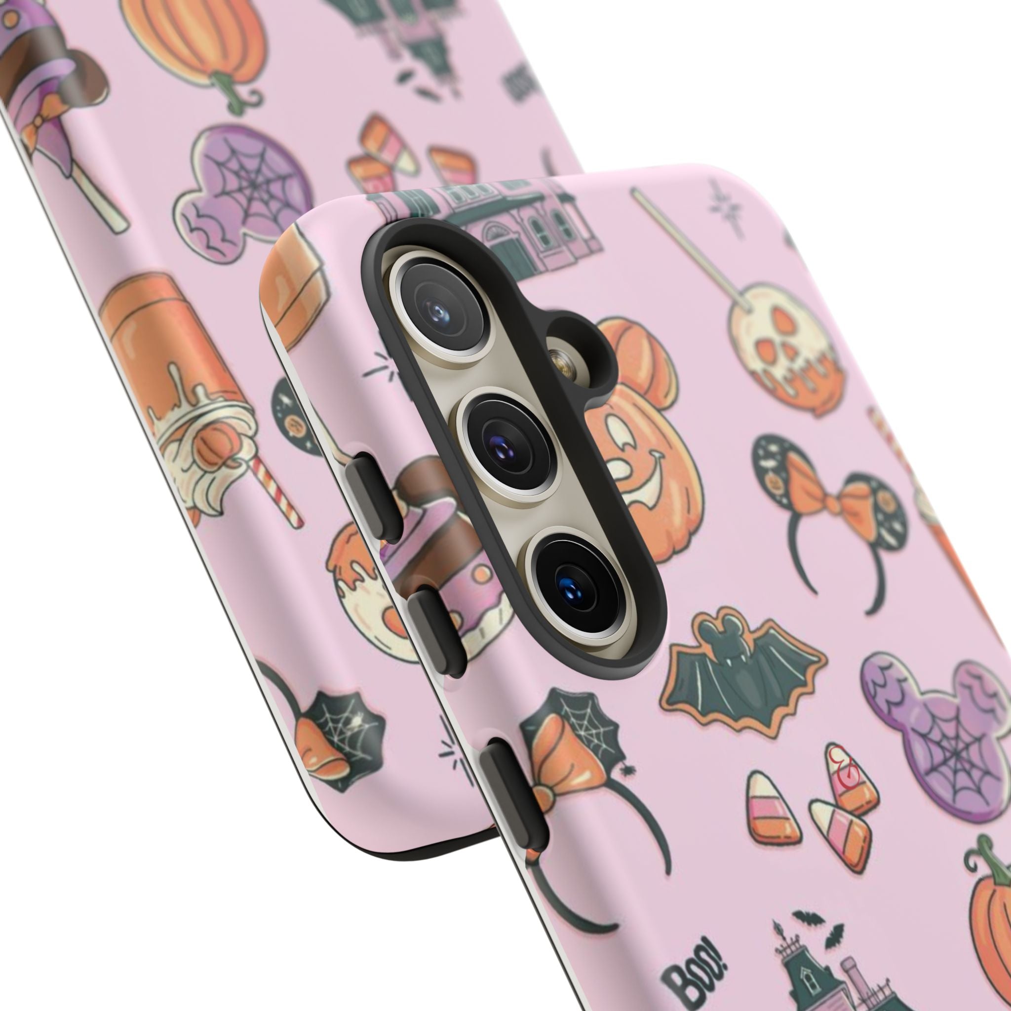 Disney Halloween Tough Phone Cases (Season)