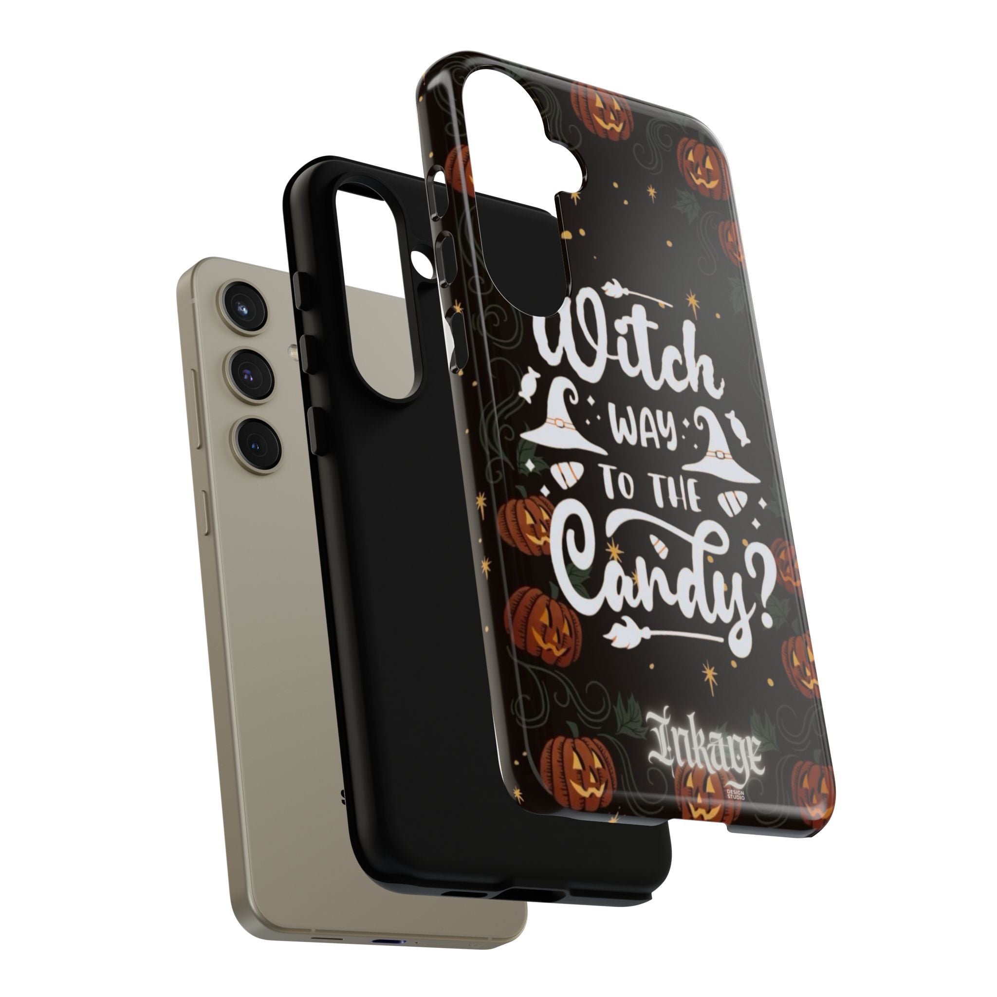 Witch Way to the Candy Tough Phone Case (Season)