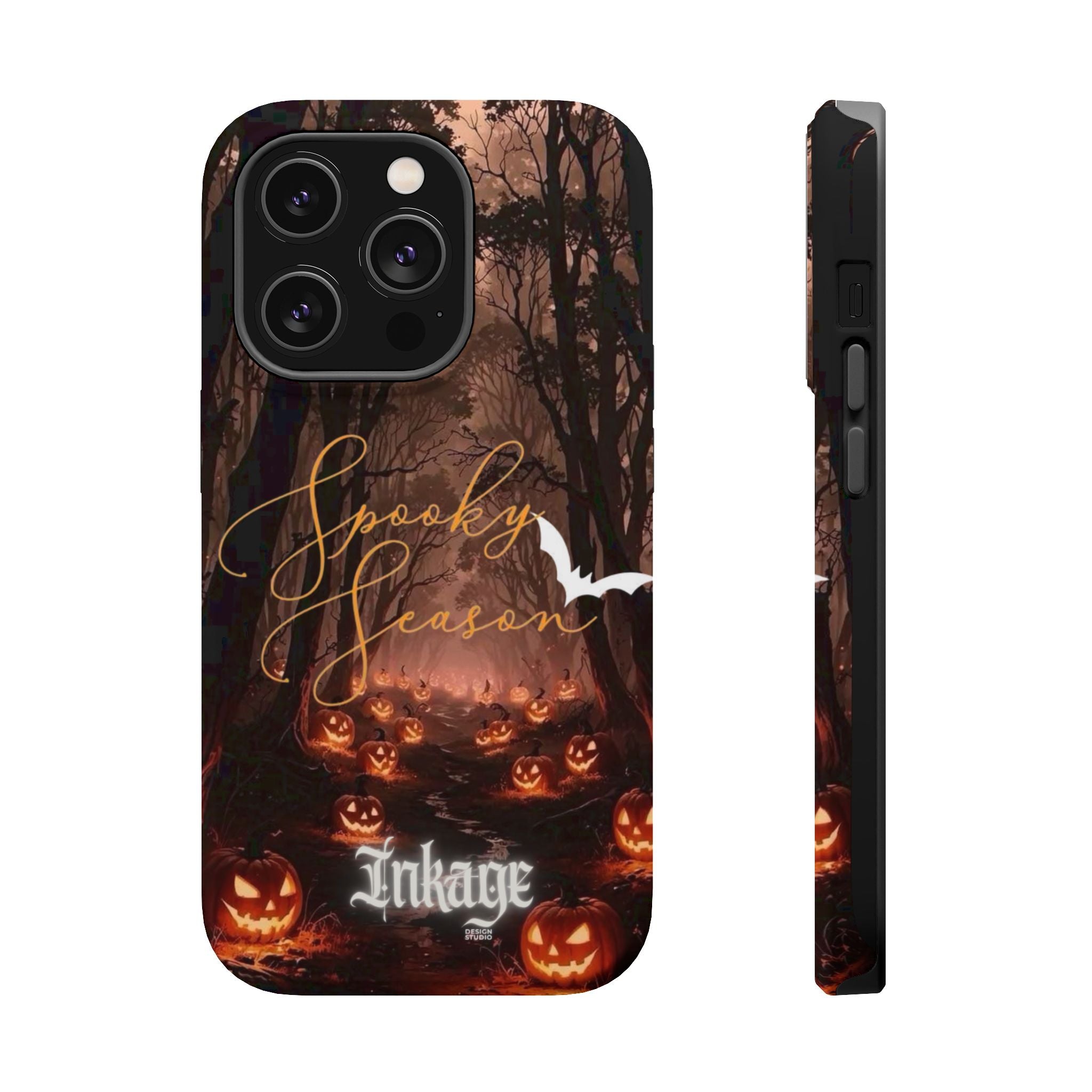 Spooky Season Magnetic Phone Cases