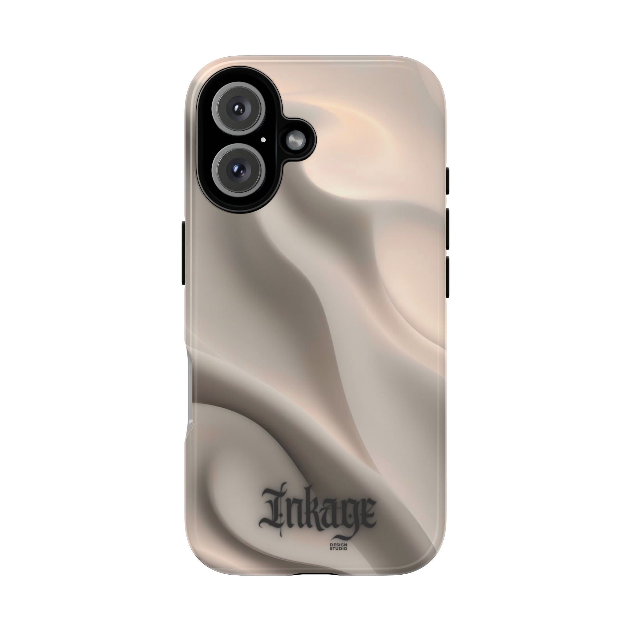 Wavy Flow Tough Phone Cases (Minimal)