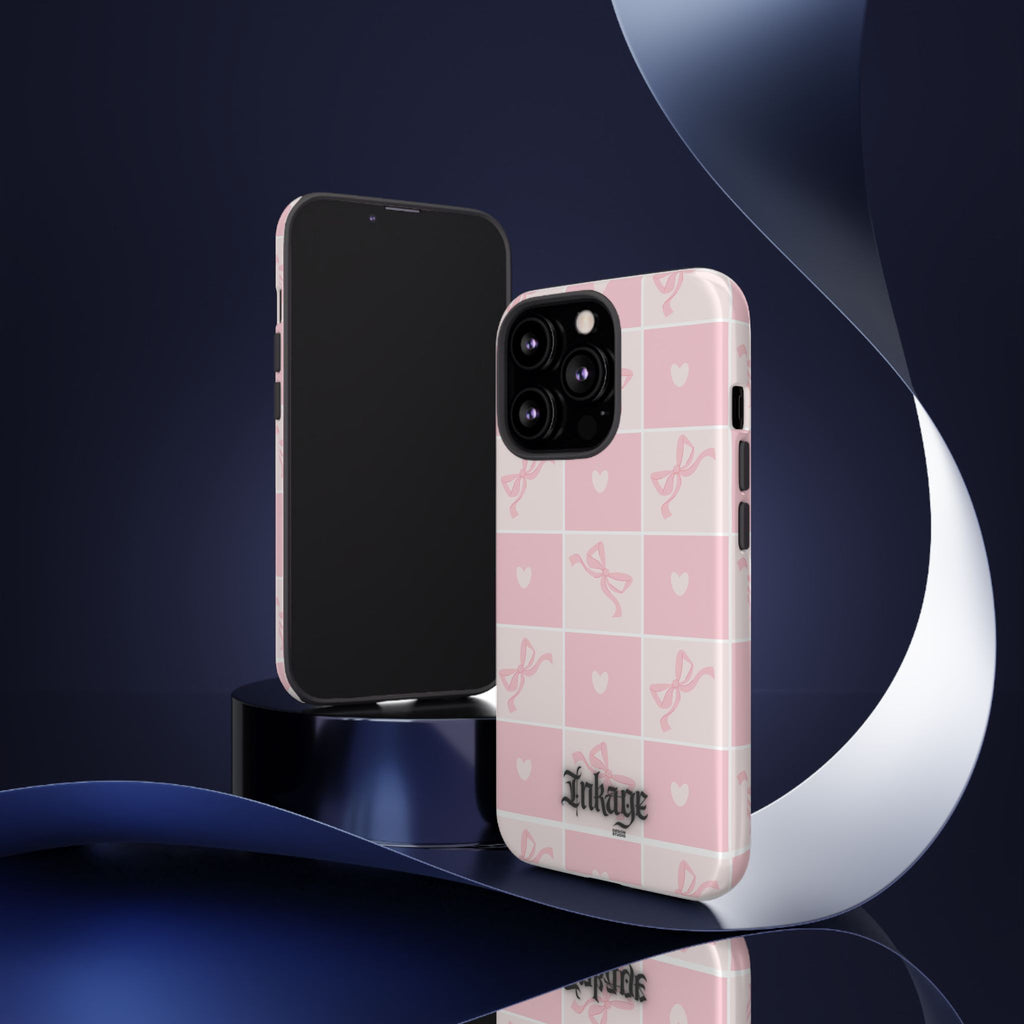 Bow Design Tough Phone Cases (Minimal)