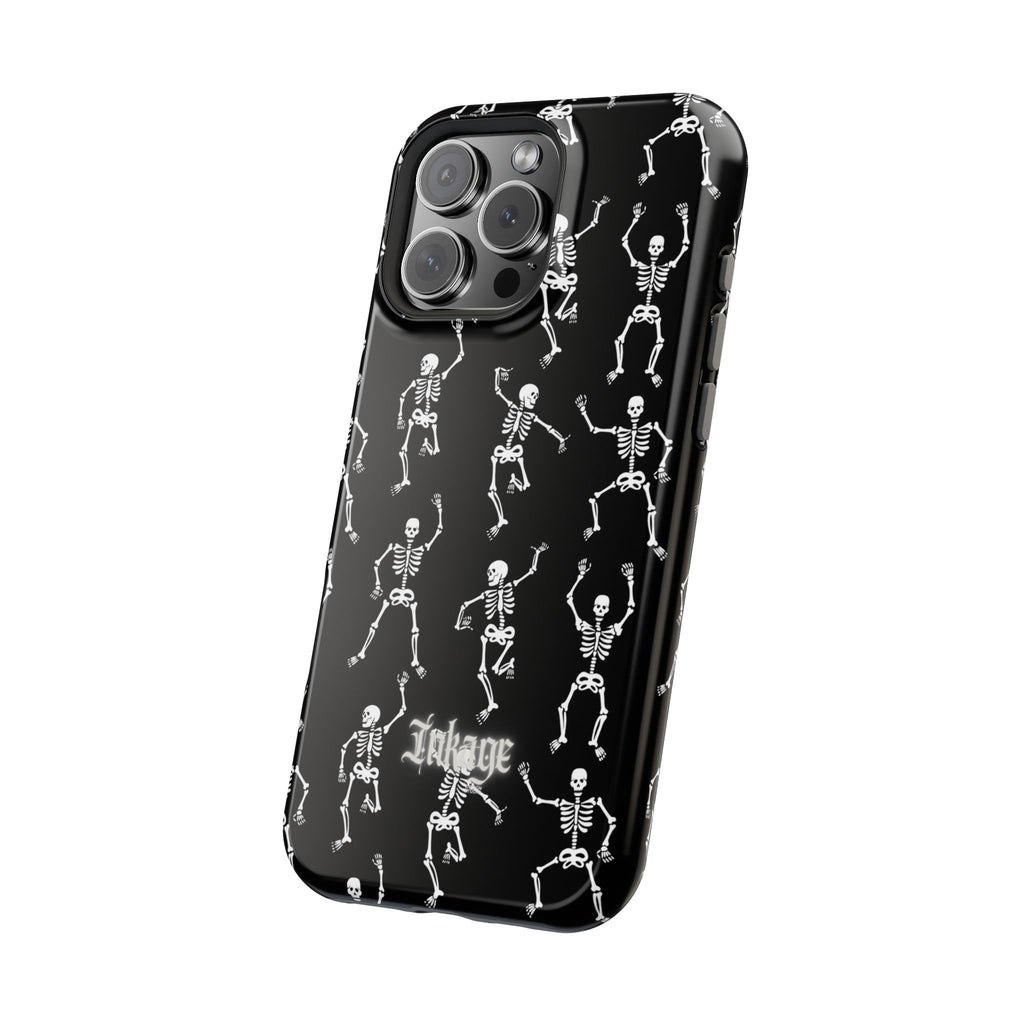 Skeletons' Dancers Magnetic Phone Cases (Season)
